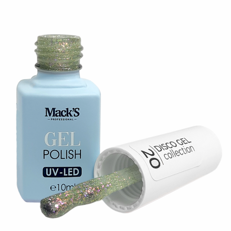 Disco Gel Polish 20, 10ml