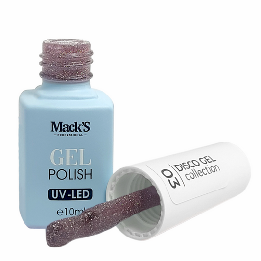 Disco Gel Polish 3, 10ml