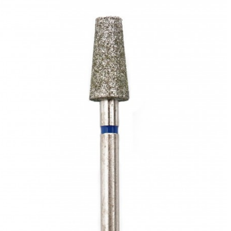 Cuticle drill bit flat cone 050- C89