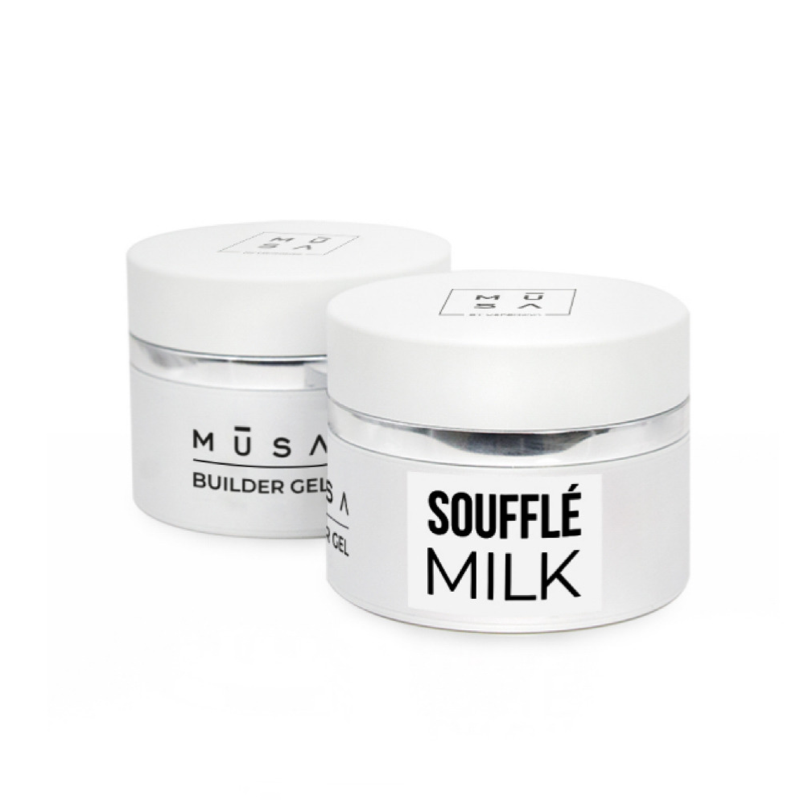 Souffle milk 15ml Musa