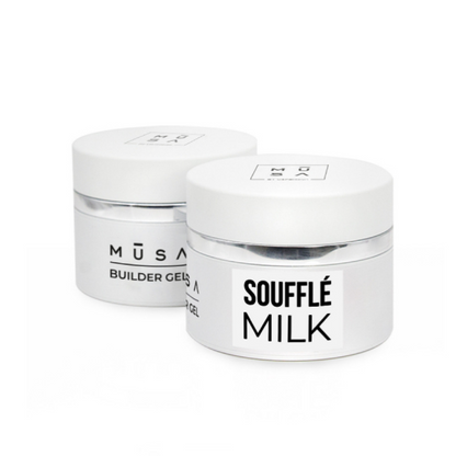 Souffle milk 15ml Musa