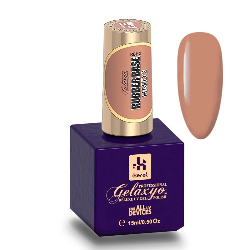 RUBBER BASE HARD 2 GELAXYO 15ML
