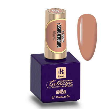 RUBBER BASE HARD 2 GELAXYO 15ML
