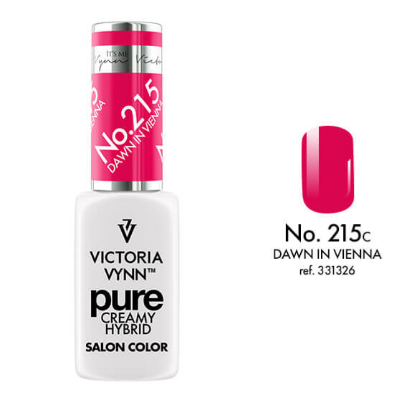 Victoria Vynn Pure Creamy Hybrid Dawn in Vienna 215, 8ml