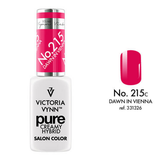 Victoria Vynn Pure Creamy Hybrid Dawn in Vienna 215, 8ml