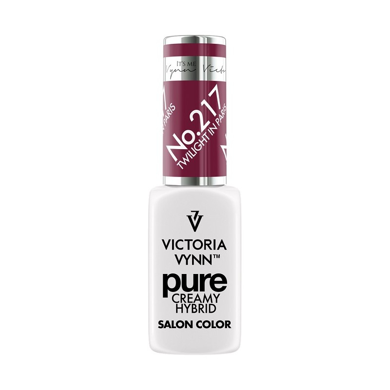 Victoria Vynn Pure Creamy Hybrid Twilight in Paris 217, 8ml