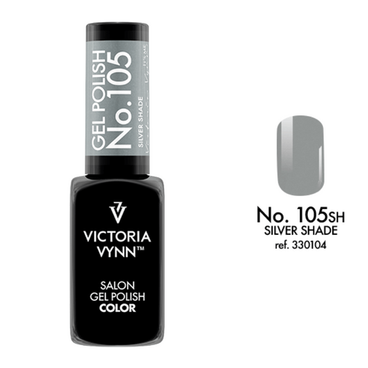 Gel Polish 107 Hollywood Mist 8ml V Vynn