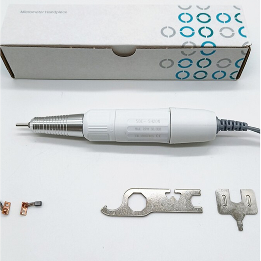 Micro motor Handpiece 30000RPM For Marathon