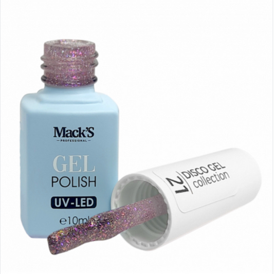 Disco Gel Polish 21, 10ml