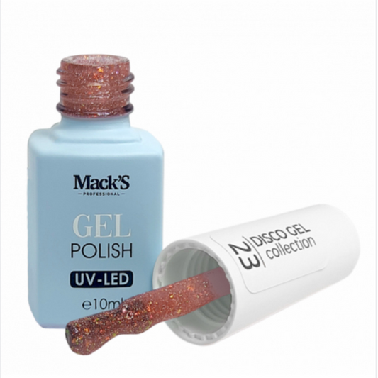 Disco Gel Polish 23, 10ml