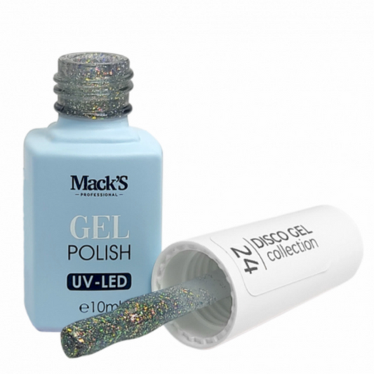 Disco Gel Polish 24, 10ml