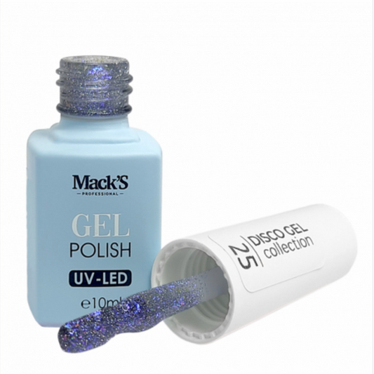 Disco Gel Polish 25, 10ml