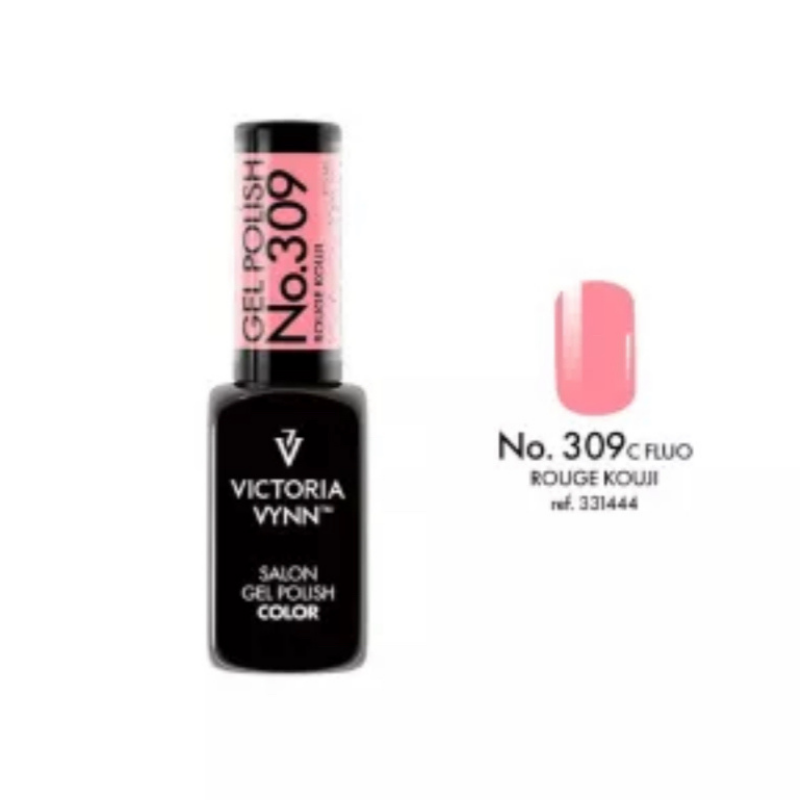 Victoria Vynn Gel Polish 309 Rouge Kouji 8ml