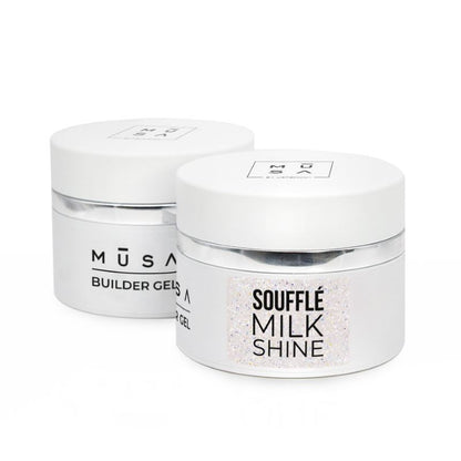 Souffle milk shine 15ml Musa
