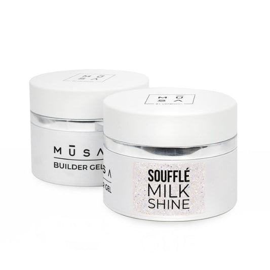 Souffle milk shine 15ml Musa