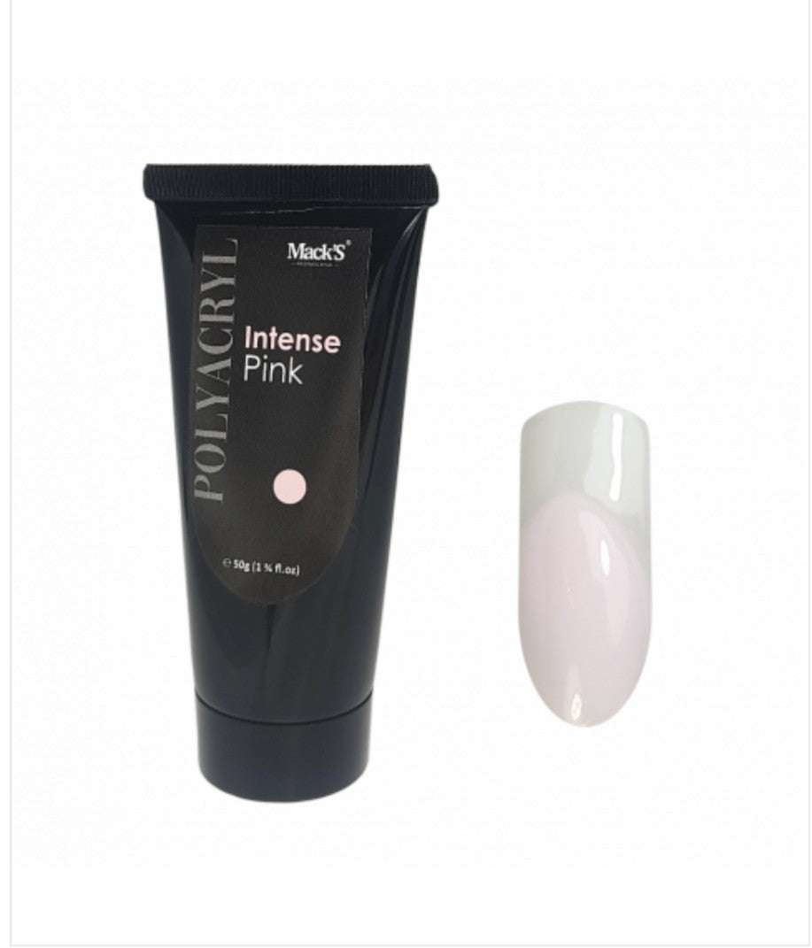 Polyacryl Intense Pink 50gr Macks
