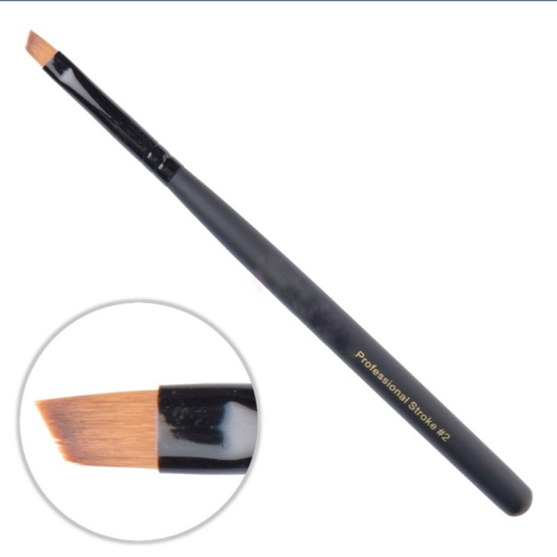 2M Brush Stroke 2 Black Beauty no lid