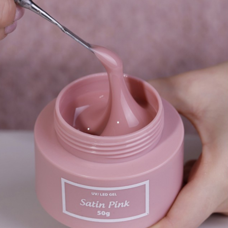 Macks Builder Satin Pink 15g