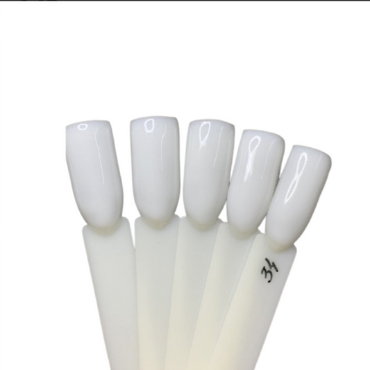 Rubber Base COVER Milkshake White 34 Macks