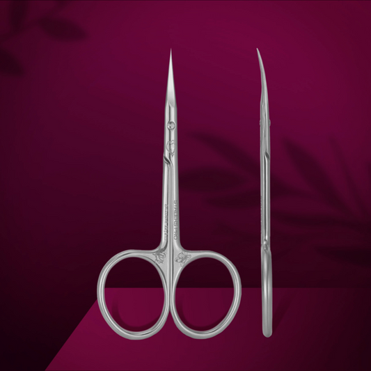 Staleks Cuticle scissors Pro Exclusive 22 Type 2 (magnolia) SX-22/2M