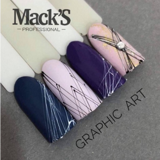 Spider White Macks 5ml