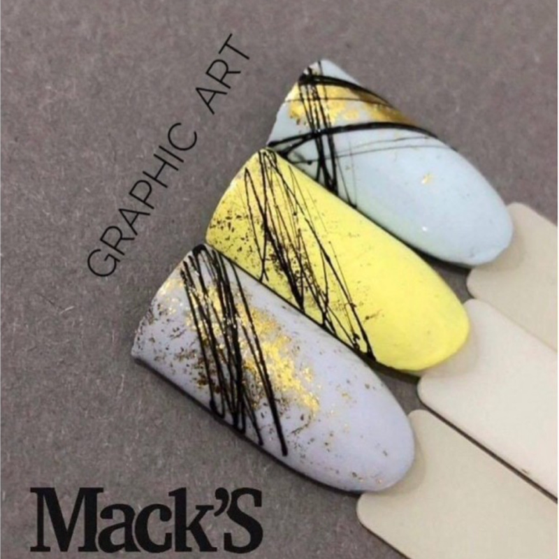 Spider Black Macks 5ml