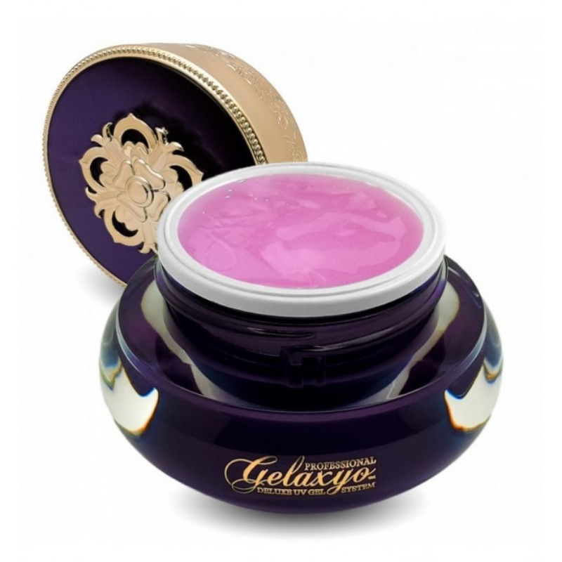 GEL UV BUILDER GELAXYO KARAT SCULPTOR ROSE 15g