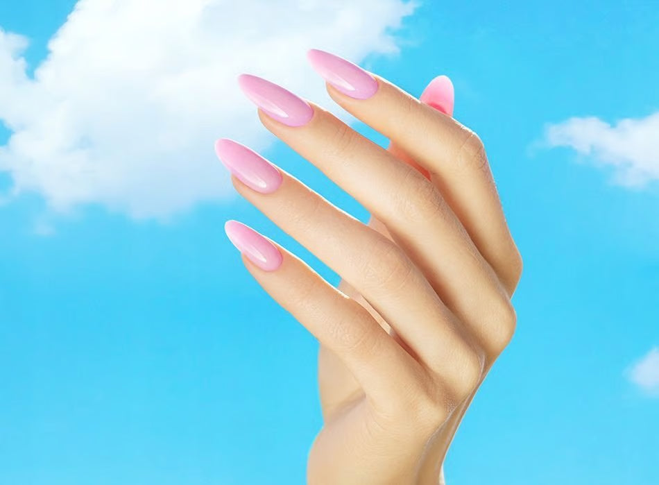 V VYNN Gel polish Mega Base Lilac 8ml