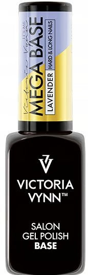 V VYNN Gel polish Mega Base Lavender 8ml