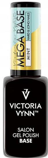 V VYNN Gel polish Mega Base Mint 8ml