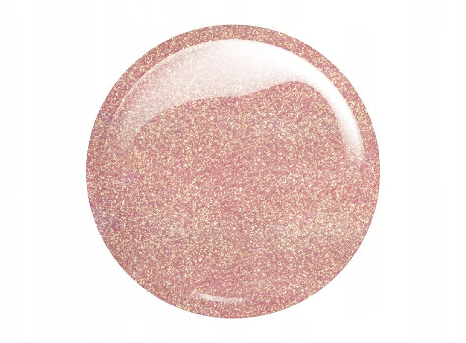 V VYNN Gel polish Mega Base Shimmer Peach 8ml