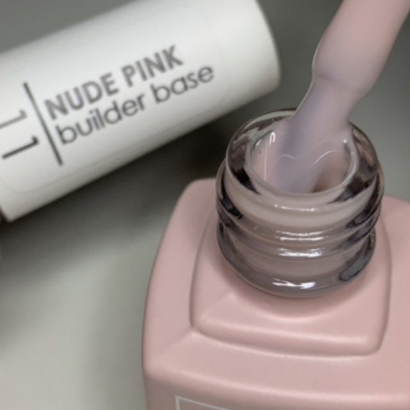 Rubber Base Cover Nude Pink 11 Macks