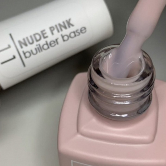Rubber Base Cover Nude Pink 11 Macks