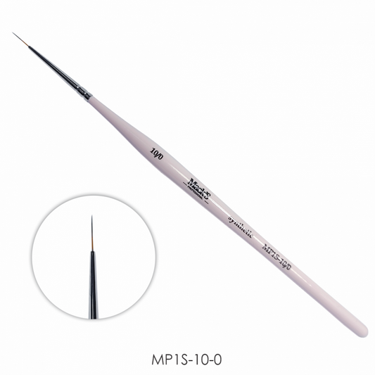 Macks Brush 10/0 MP1S-10/0