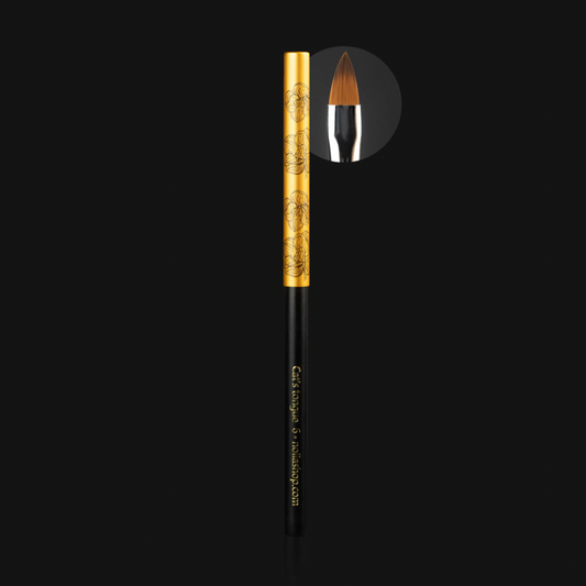 Nolia Brush - Cat's Tongue 6