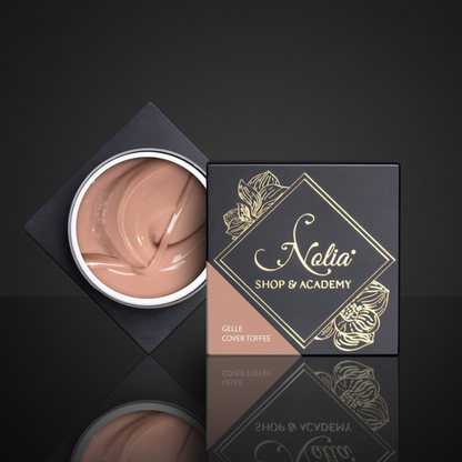Nolia Gellee Cover Toffee 50ml