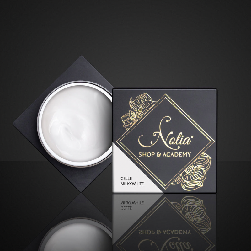 Nolia Gellee Cover Milky White 15ml