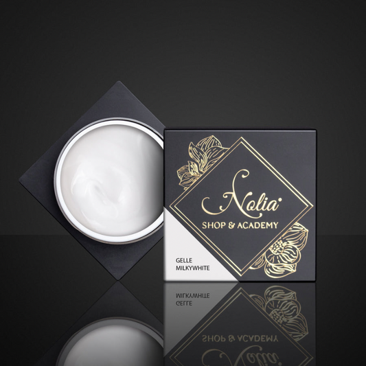 Nolia Gellee Cover Milky White 15ml