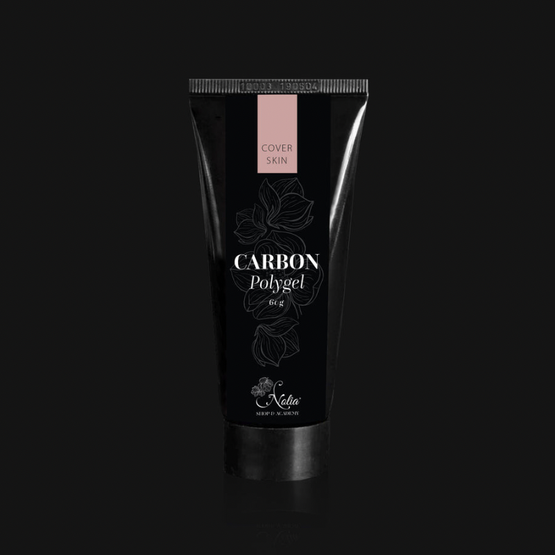Nolia Carbon Polygel- Cover Skin 60 gr