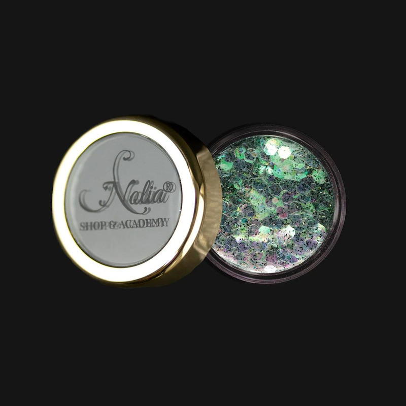 Nolia Mixed Chunky Glitter - DNS11