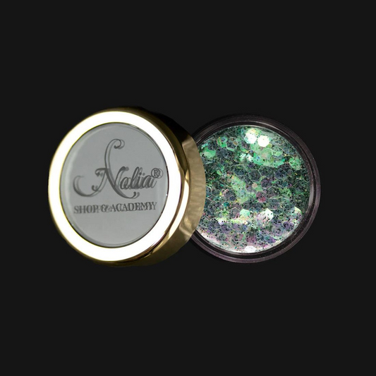 Nolia Mixed Chunky Glitter - DNS11