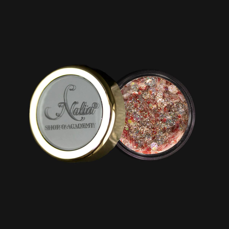 Nolia Mixed Chunky Glitter - DNS10