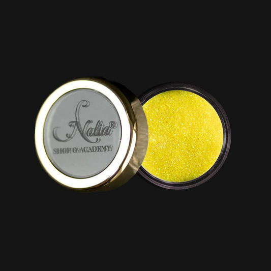 Nolia Glow In The Dark Sand Glitter Powder - YC09
