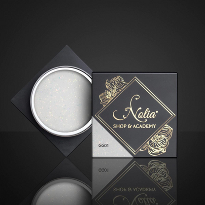 Nolia Galaxy Gum GG01 - White
