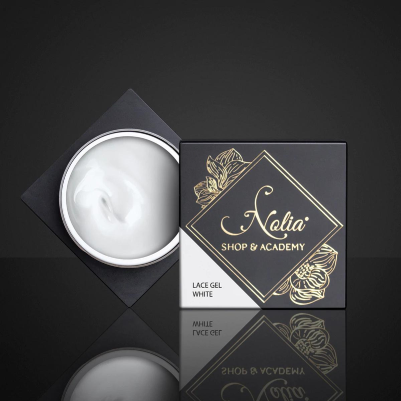 Nolia Lace gel 5ml - White
