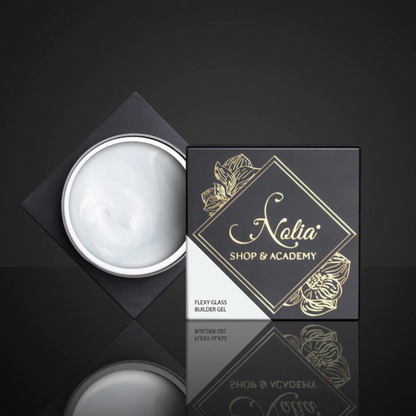 Nolia Flexy Glass Builder Gel Clear 50ml