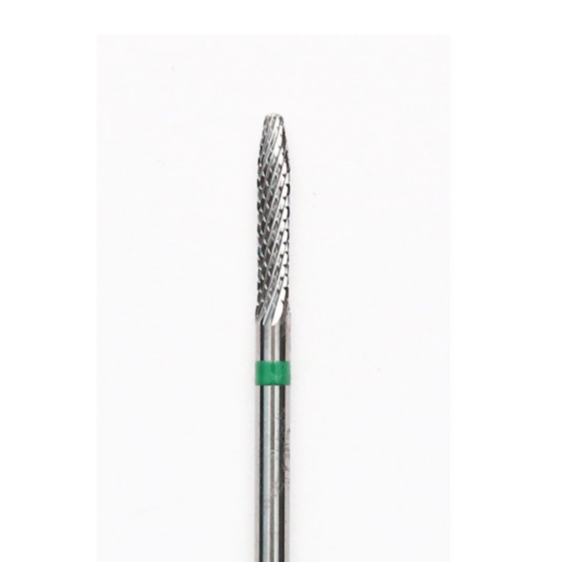 Gel/Acrylic drill bit removal green -GA28