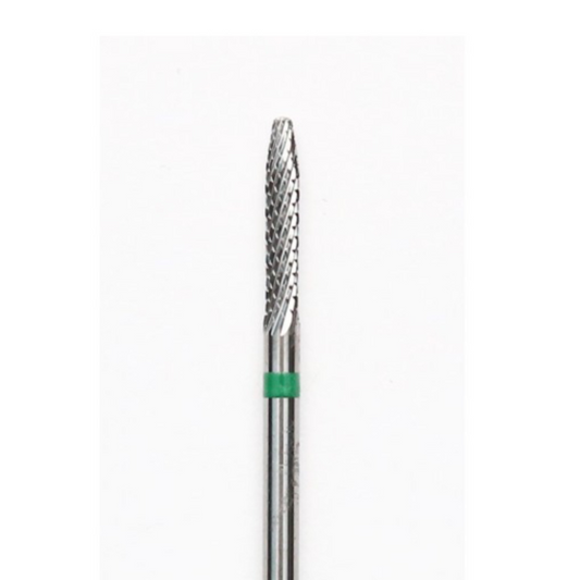 Gel/Acrylic drill bit removal green -GA28