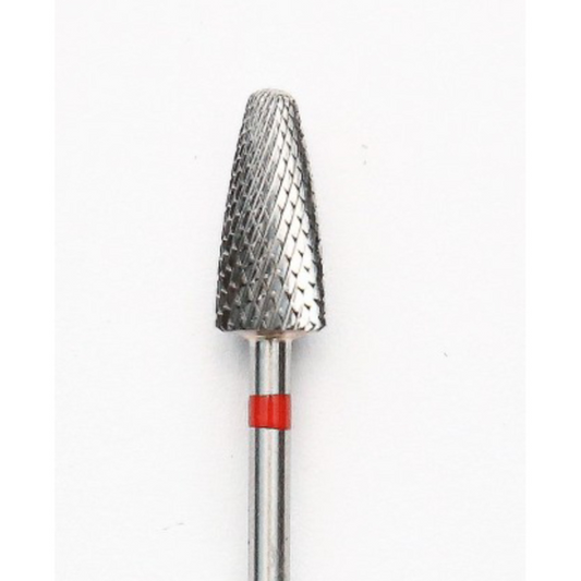 Gel/Acrylic drill bit removal red GA13