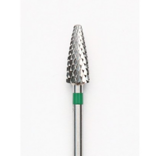 Gel/Acrylic drill bit removal green -GA02